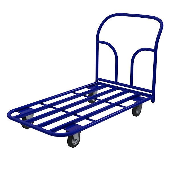 тележка платформенная каркасная тк 5 фото