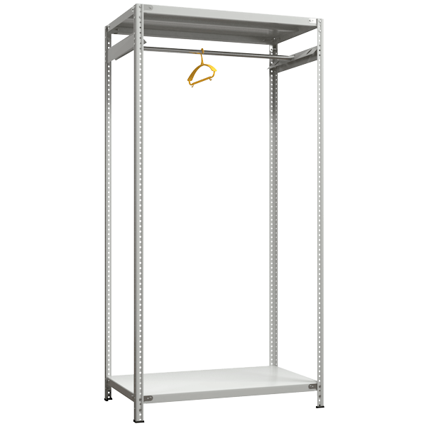 стеллаж sfc 2000х1000х600 2 полки фото