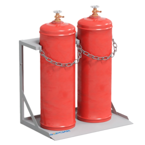 стойка для газовых баллонов сгмп-02 фото