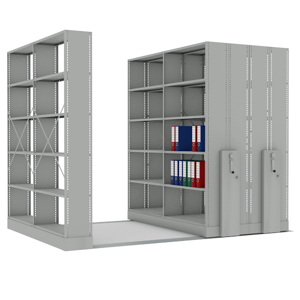 стеллаж мобильный сдм-26 фото