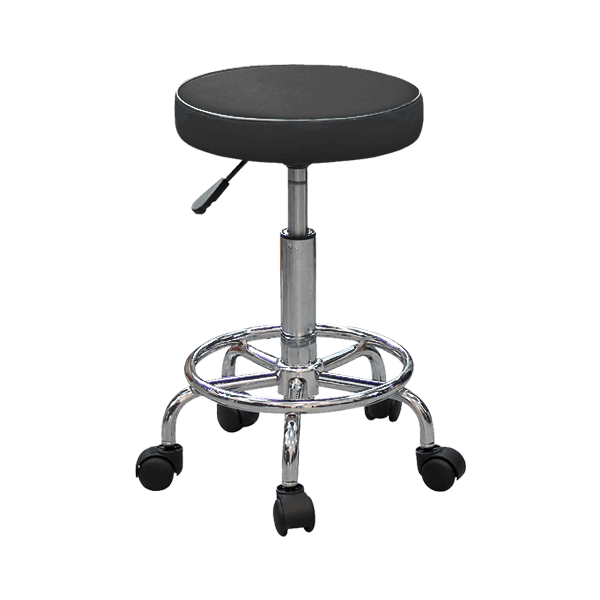 табурет на колесах для цеха фото