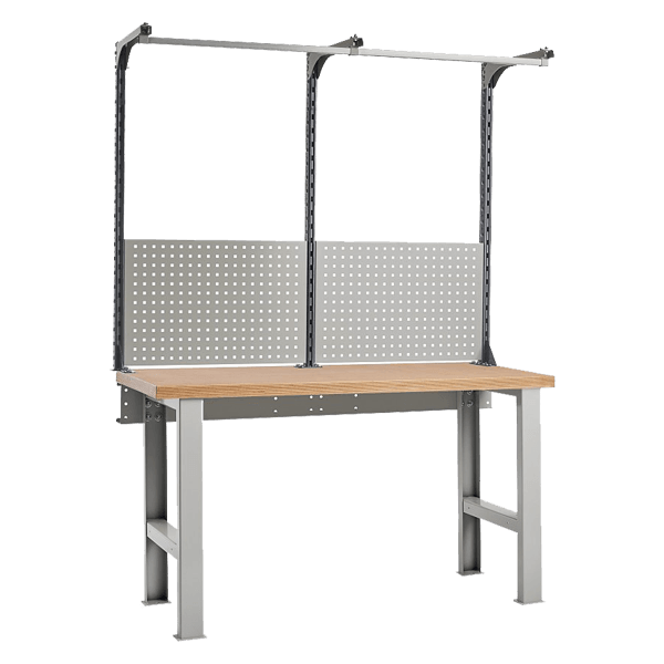 верстак вс-150-01 с экраном вс-150-э3 фото