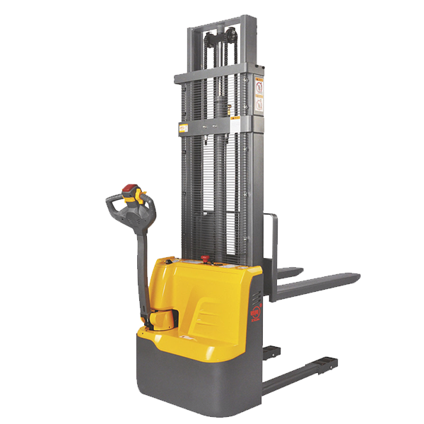 штабелер самоходный 1,0 т 2,5 м xilin cdd10r-e (сопровождаемый) фото