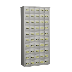 шкаф для хранения мобильных телефонов шм-50 с кодовым замком фото