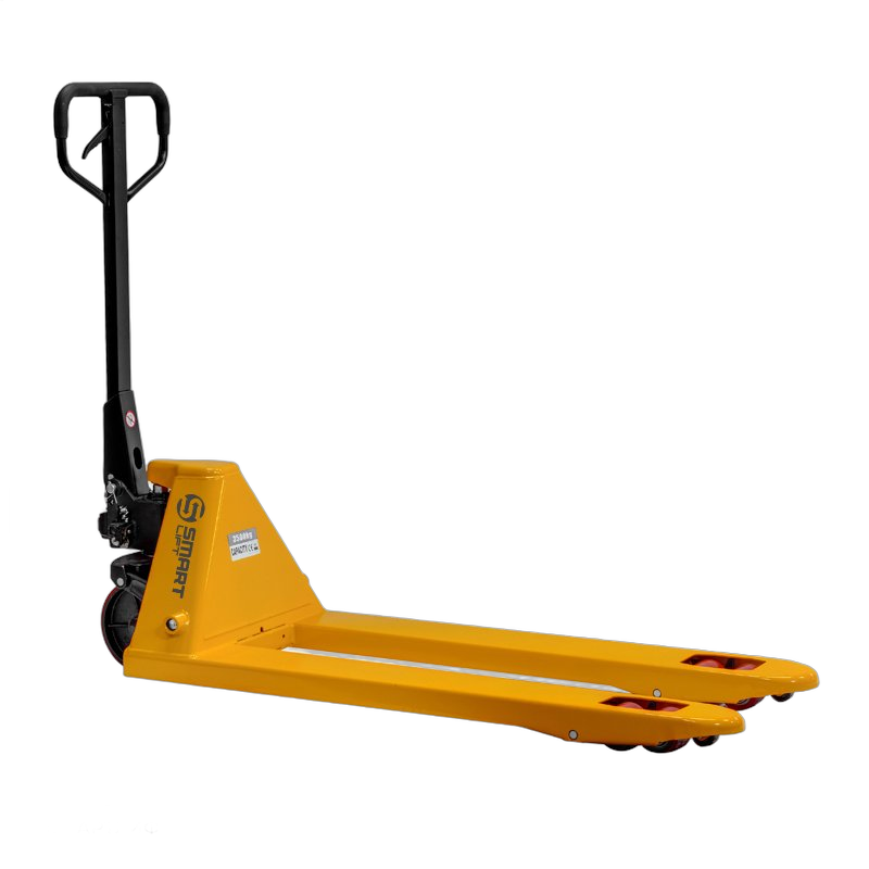 гидравлическая тележка sd bf35 3500 кг 1150х550 мм smartlift