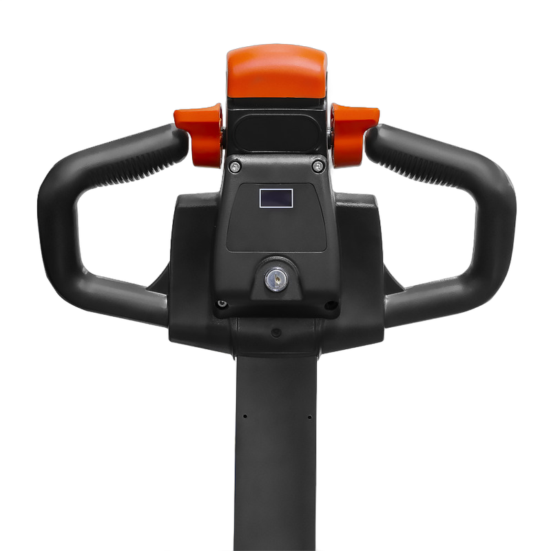 штабелер электрический самоходный es15-15es (1500 кг; 3,6 м; 24в / 125ач) smartlift фото