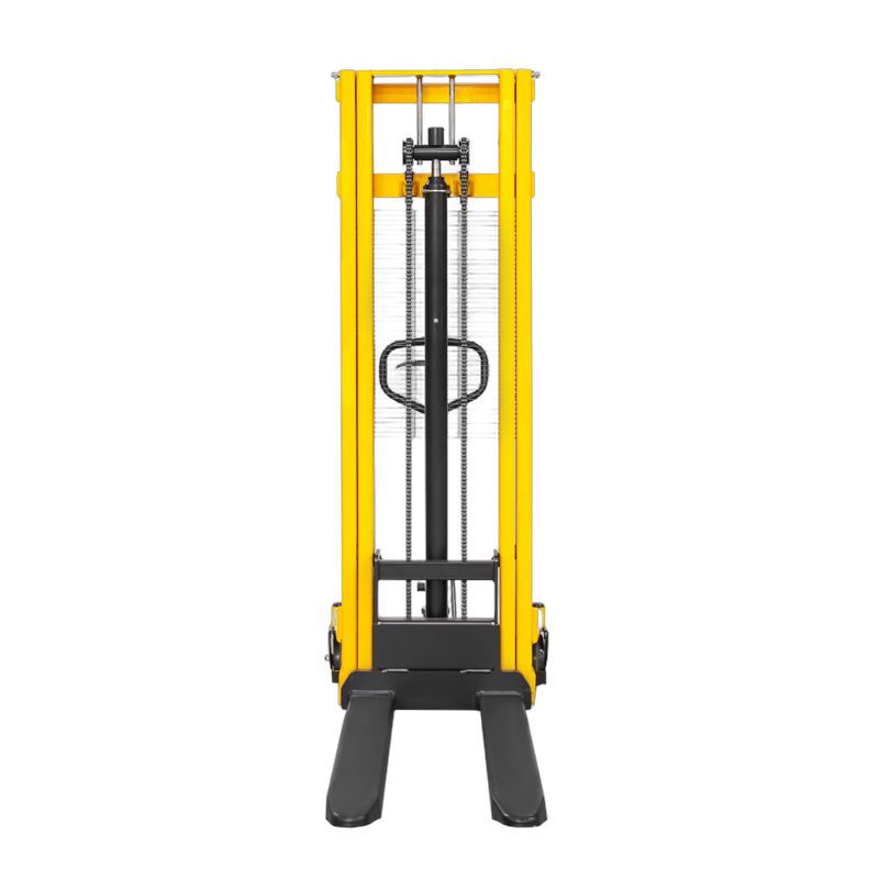 штабелер гидравлический sda 1030 (1000 кг; 3 м; фиксированные вилы) smartlift