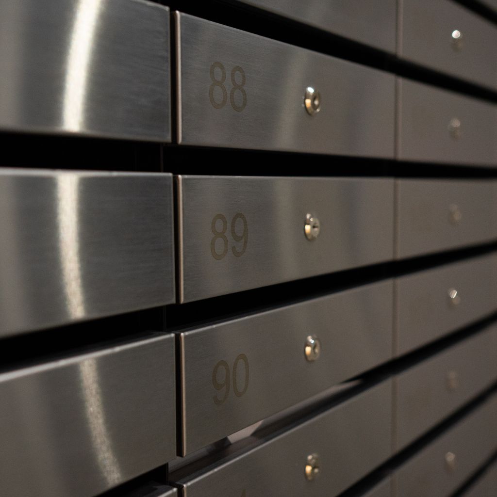 Почтовые ящики серии «Ультра» в г. Ижевск