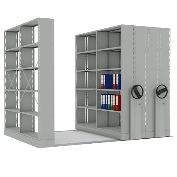 стеллаж мобильный сдм-36 фото