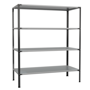 антистатический стеллаж spc 4м 1800х1500х700 4 полки фото