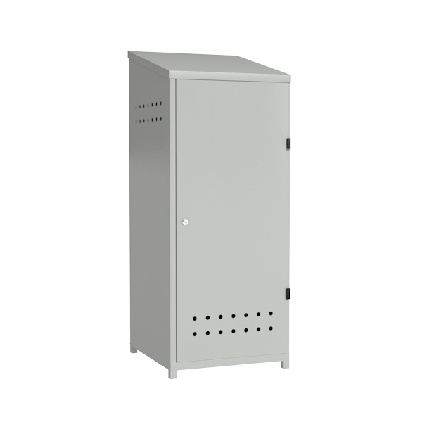 шкаф для хранения 1 пропанового баллона фото