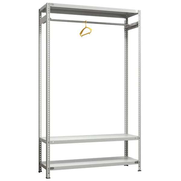 стеллаж sfc 2000х1200х400 3 полки фото