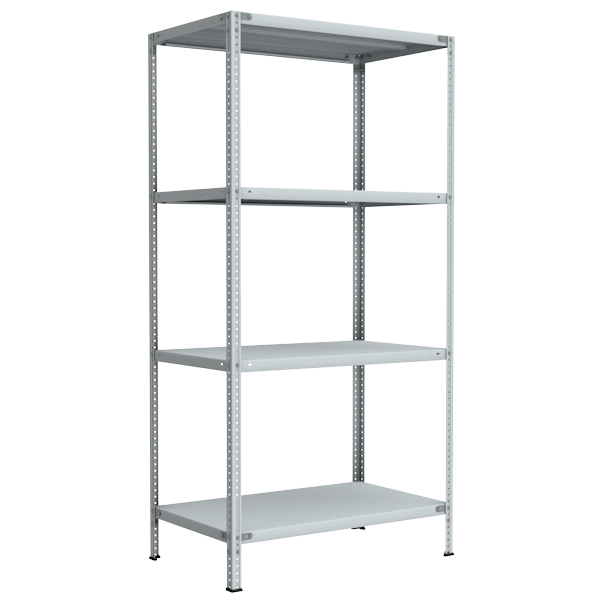 стеллаж ст 200 2000x1000x600 фото