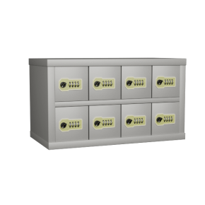 шкаф для хранения мобильных телефонов шм-8 с кодовым замком фото