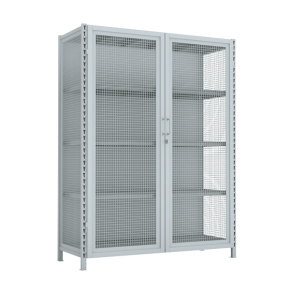 стеллаж для инвентаря 2000x1500x600 5 ярусов фото