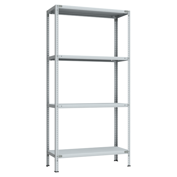 стеллаж ст 200 2200x1000x400 фото