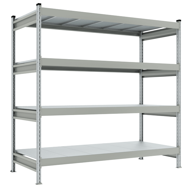 стеллаж ст-023 1800х1800х800 фото