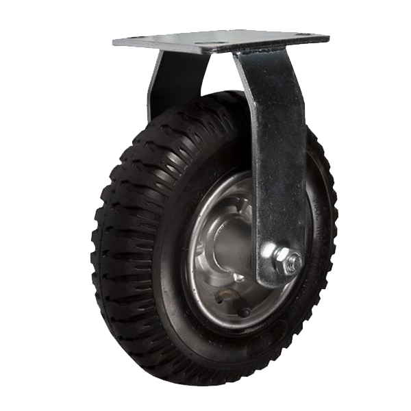 колесо пневматическое 210 мм неповоротное фото