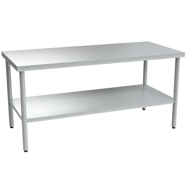 стол разделочный 870x1800x800 фото