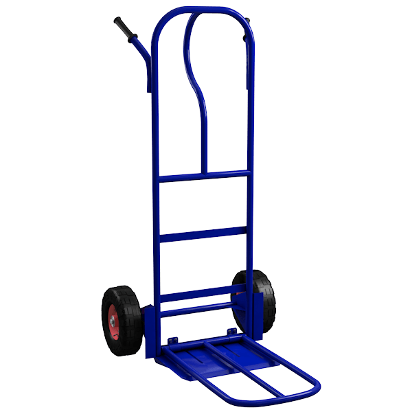 тележка двухколесная с откидной лопатой кг 250 п фото