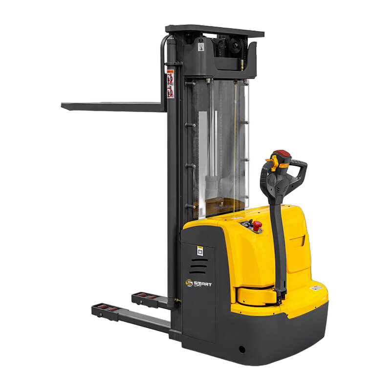 штабелер самоходный cddr15-iii (1500 кг; 3,5 м; 24в / 200ач) smartlift фото