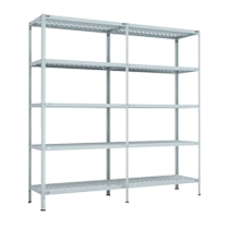 Стеллажи металлические