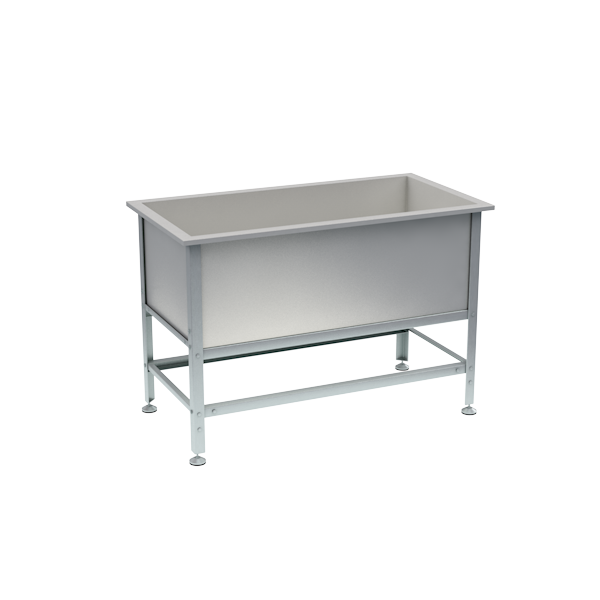 ванна 1 мойка 870x1350x700 фото