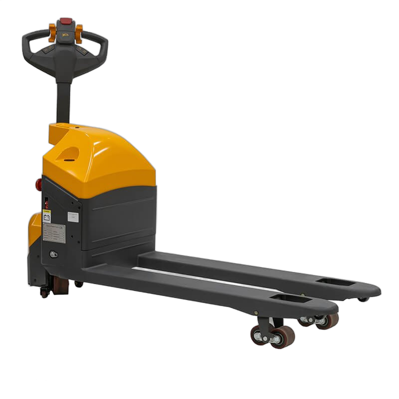 гидравлическая тележка cbd20w-e 2000 кг smartlift