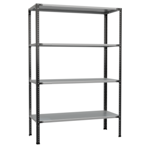 антистатический стеллаж spc 4м 1800х1200х500 4 полки фото