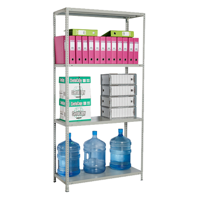 Стеллажи Практик