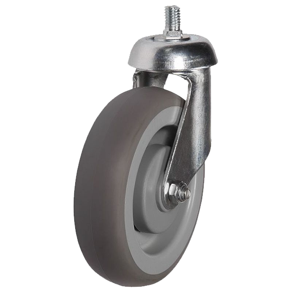 колесо покупательское на тележку фото