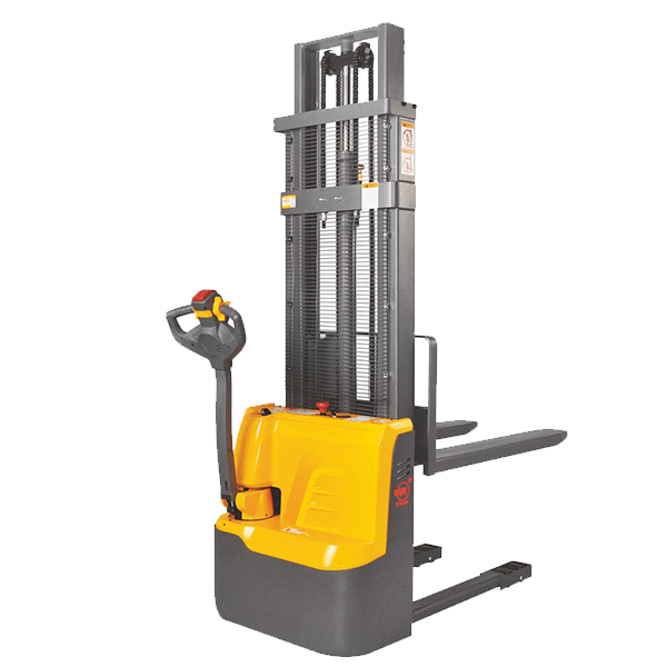 штабелер самоходный 1,0 т 3,0 м xilin cdd10r-e (сопровождаемый) фото