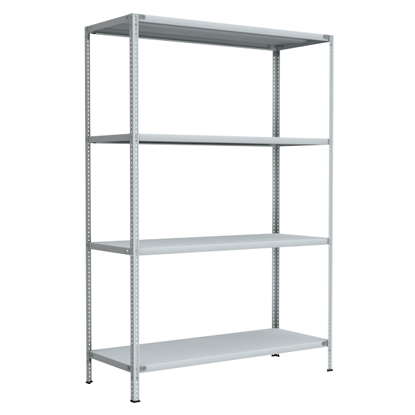 стеллаж архивный ст 120 2200x1500x600 фото