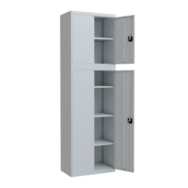 шкаф для документов с антресолью 500 разобранный фото