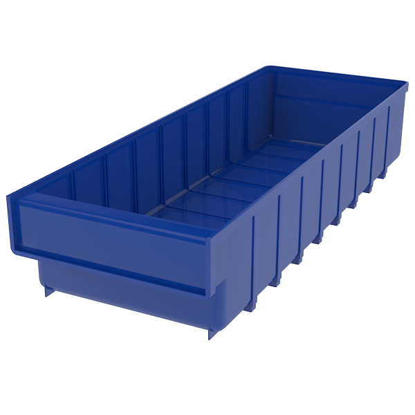 ящик пластиковый большой (серия б) фото