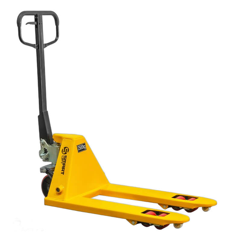 гидравлическая тележка sd-s bf25 2500 кг pdp smartlift