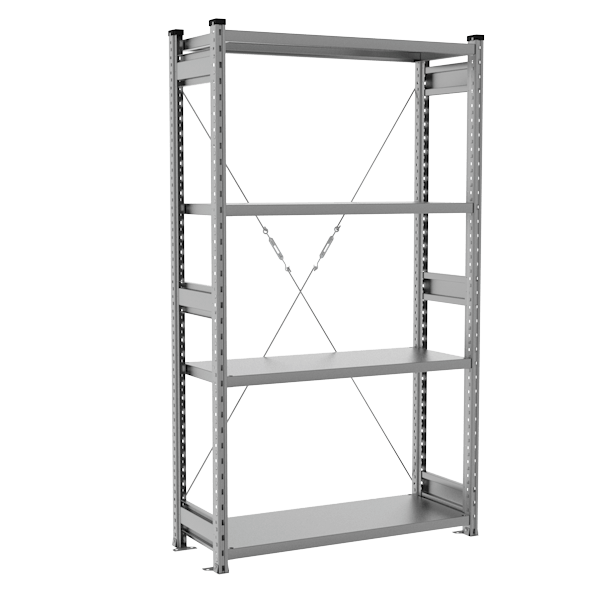 стеллаж ст-031 1855х1066х400 фото