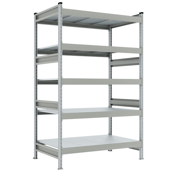 стеллаж ст-023 2000х1200х800 фото