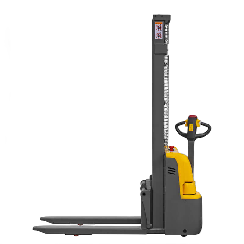 штабелер самоходный cdd15r-e (n) (1500 кг; 3,3 м; li-ion 25,6в / 100ач) smartlift фото