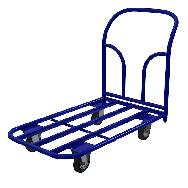тележка платформенная каркасная тк 3 фото