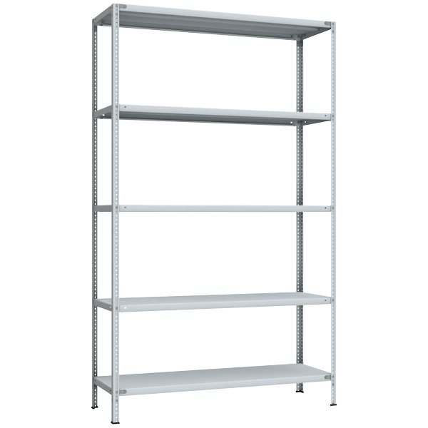 стеллаж для архива ст-120 2500х1500х500 фото