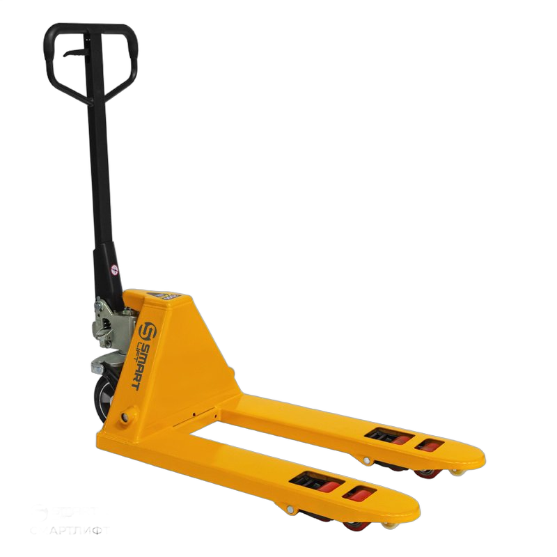 гидравлическая тележка sd-s bf25 2500 кг 800х550 мм smartlift