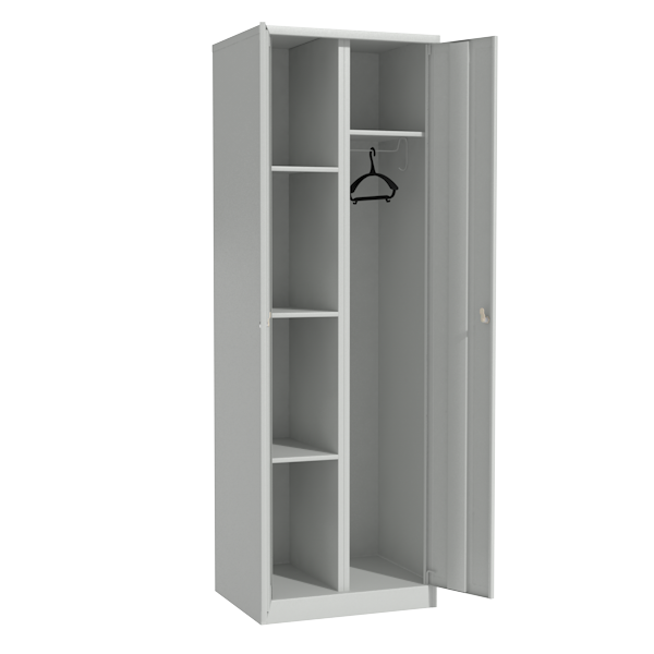 шкаф для хозинвентаря фото