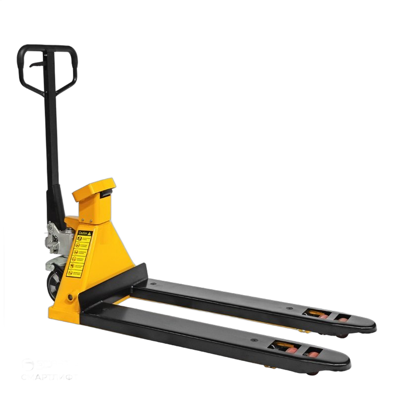 гидравлическая тележка с весами bfc25 2500 кг 1150х570 rdp smartlift