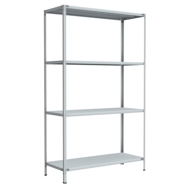 стеллаж архивный ст 120 2500х1500х600 фото