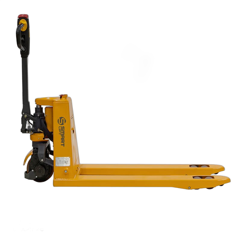 электрическая гидравлическая тележка cbd15 1500 кг li-ion 24в smartlift