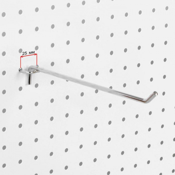 комплект крючков из 5 шт. 200 мм