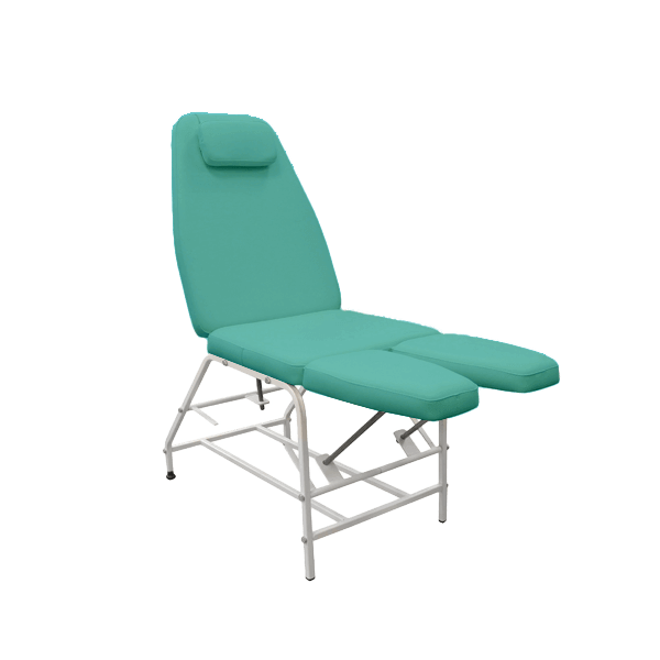 кресло педикюрное зеленое фото