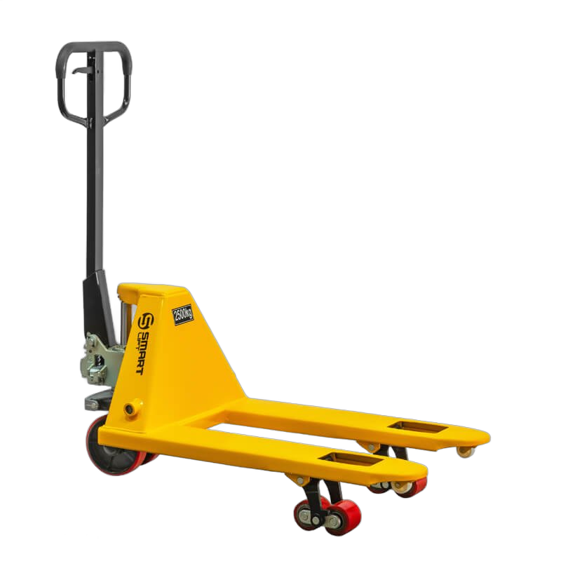 гидравлическая тележка sd-s bf25 2500 кг pdp smartlift