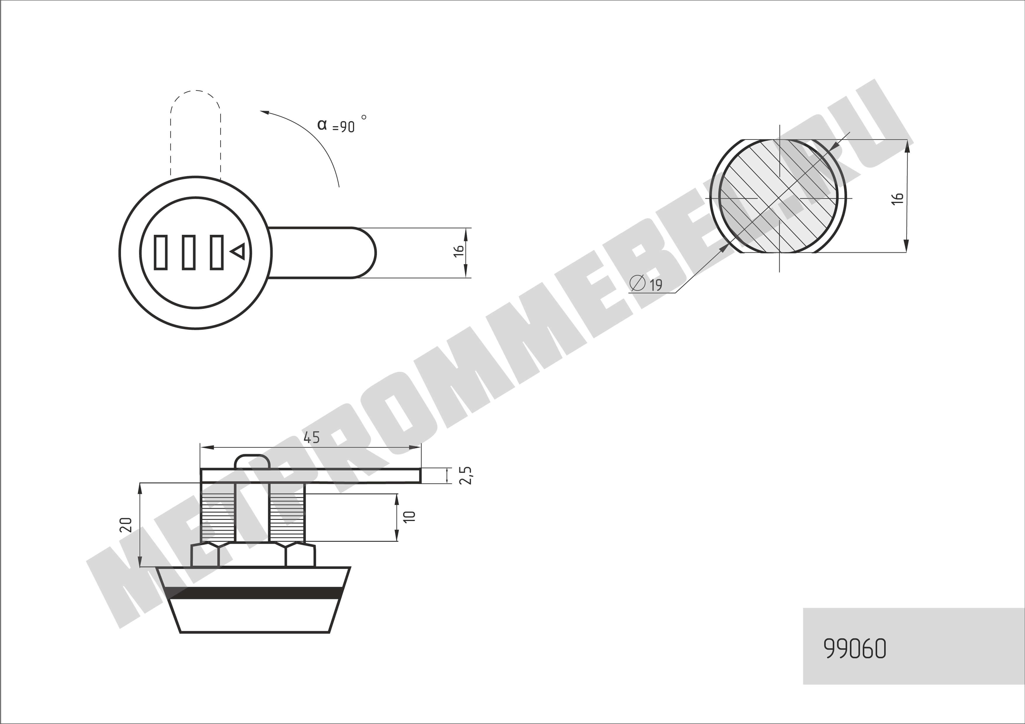кодовый замок для шкафов фото